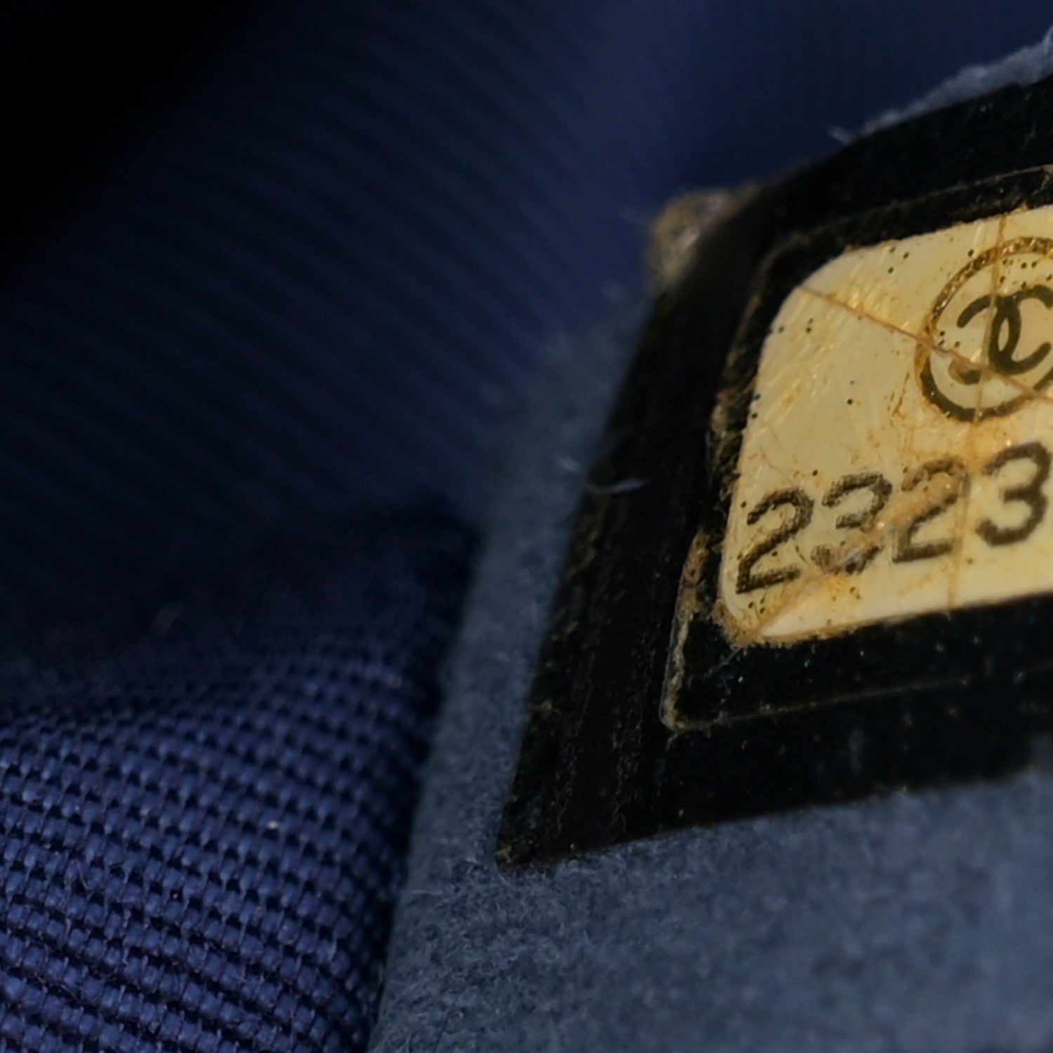 Chanel Lambskin Quilted Medium Boy Flap Blue 7 of 11