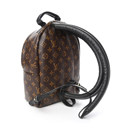 Louis Vuitton Monogram Palm Springs Backpack PM 2 of 9
