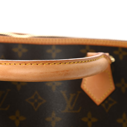 Louis Vuitton Monogram Alma Voyage MM 11 of 11