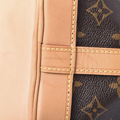 Louis Vuitton Monogram Noe BB 9 of 10