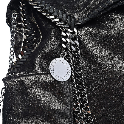 Stella McCartney Shaggy Deer Big Falabella Tote Ruthenium 9 of 9