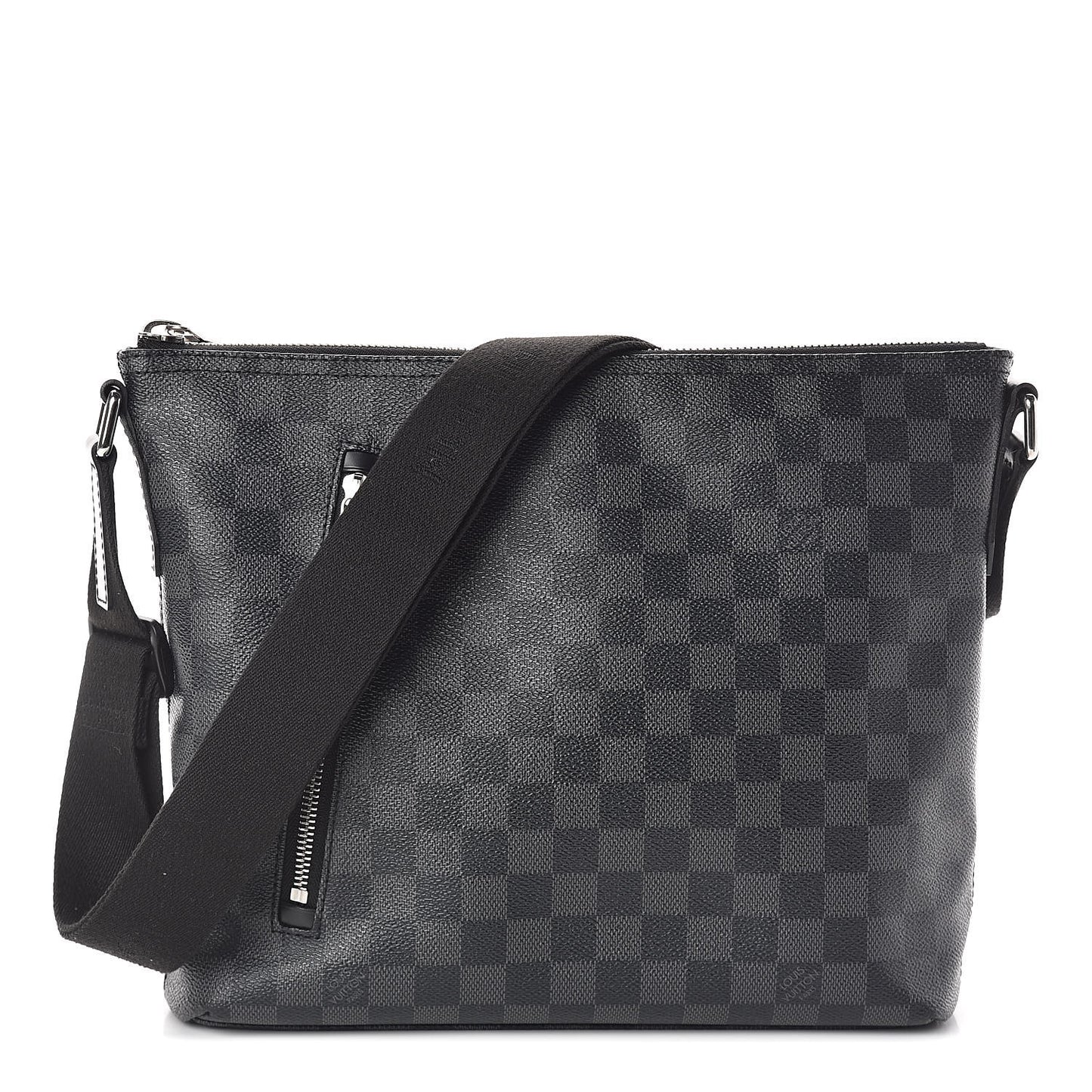 Damier Graphite Mick PM