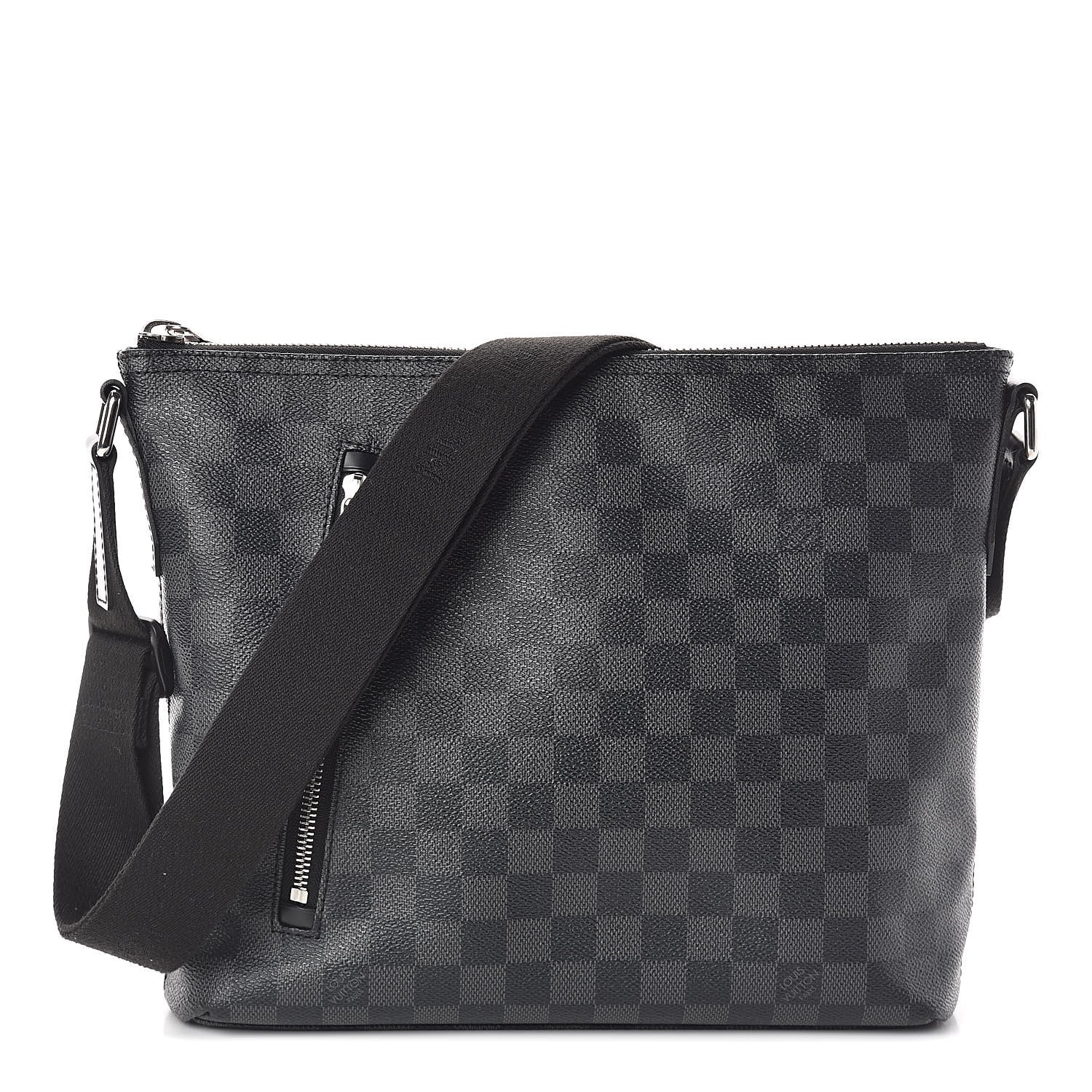 Louis Vuitton Damier Graphite Mick PM 1 of 9
