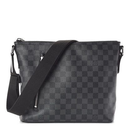 Louis Vuitton Damier Graphite Mick PM 1 of 9