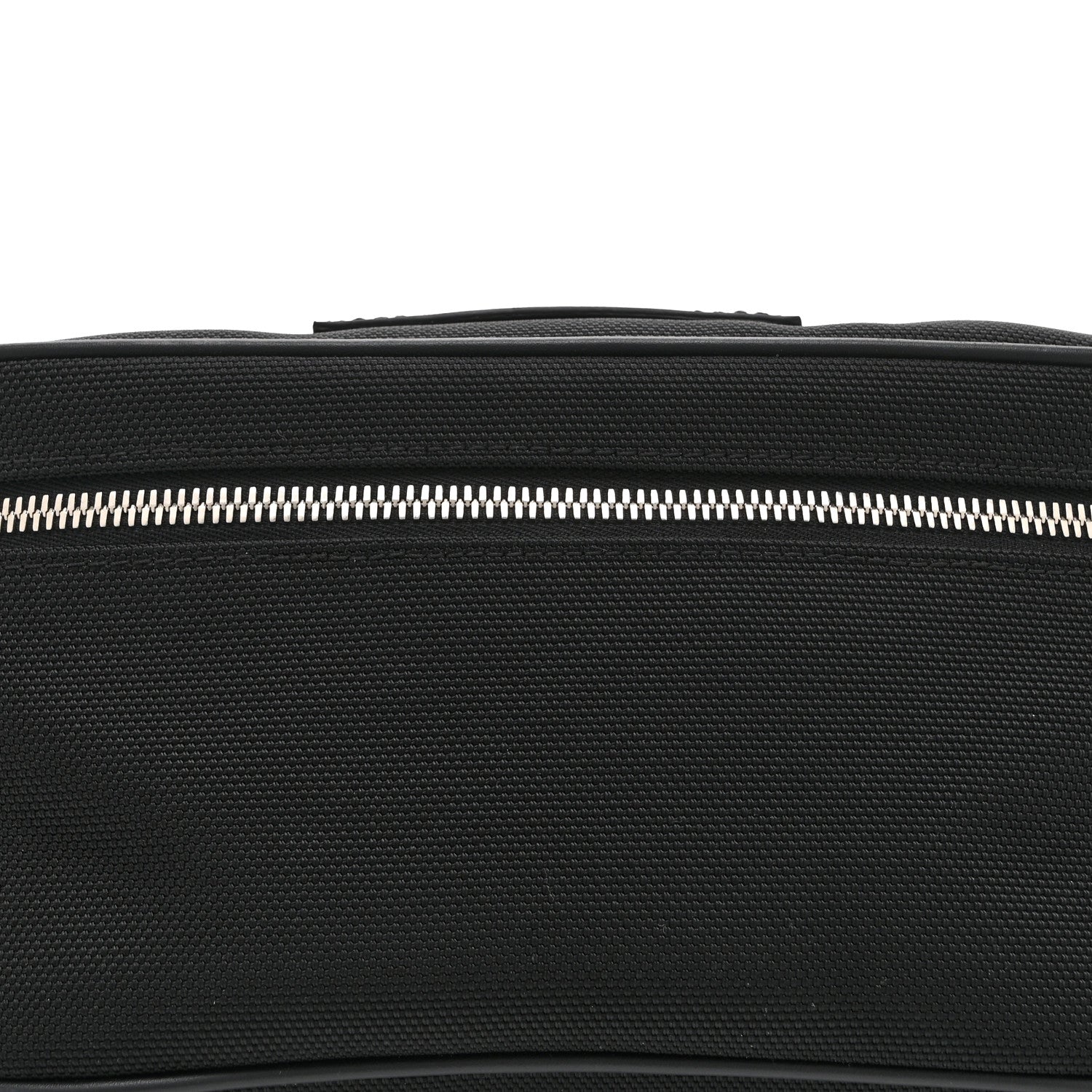 Gucci Techno Canvas Web Large Belt Bag Black 8 of 10