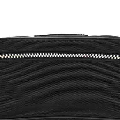 Gucci Techno Canvas Web Large Belt Bag Black 8 of 10