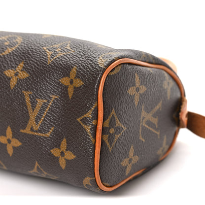 Louis Vuitton Monogram Mini Sac HL Speedy 9 of 10