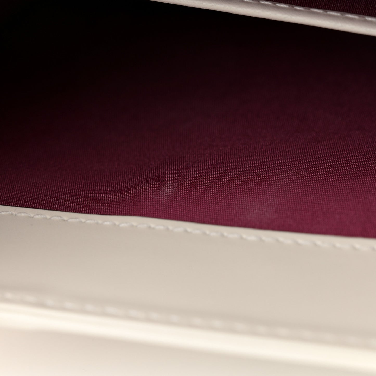 Calfskin Serpenti Forever Crossbody Bag White Agate