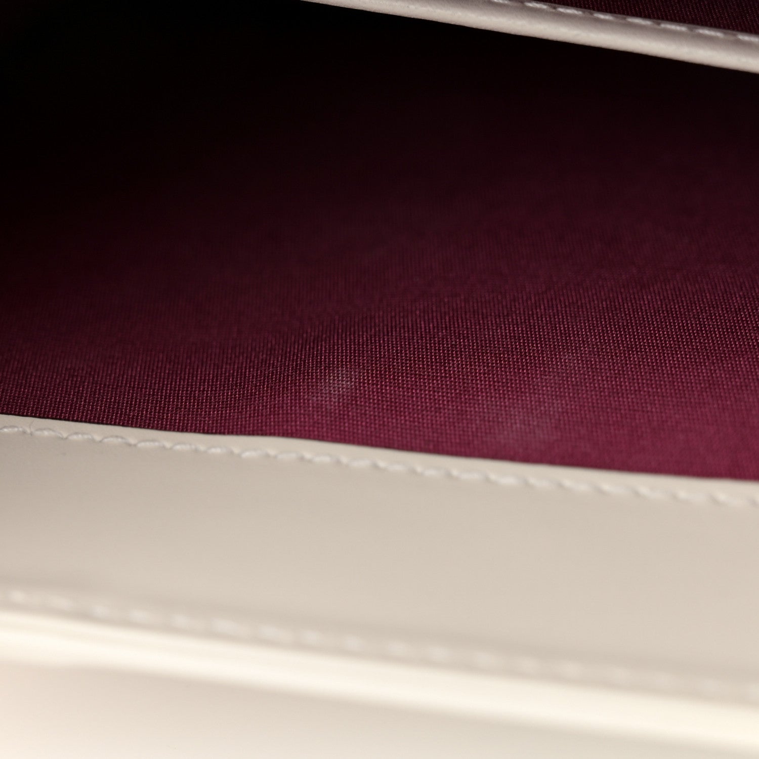 Bulgari Calfskin Serpenti Forever Crossbody Bag White Agate 10 of 10