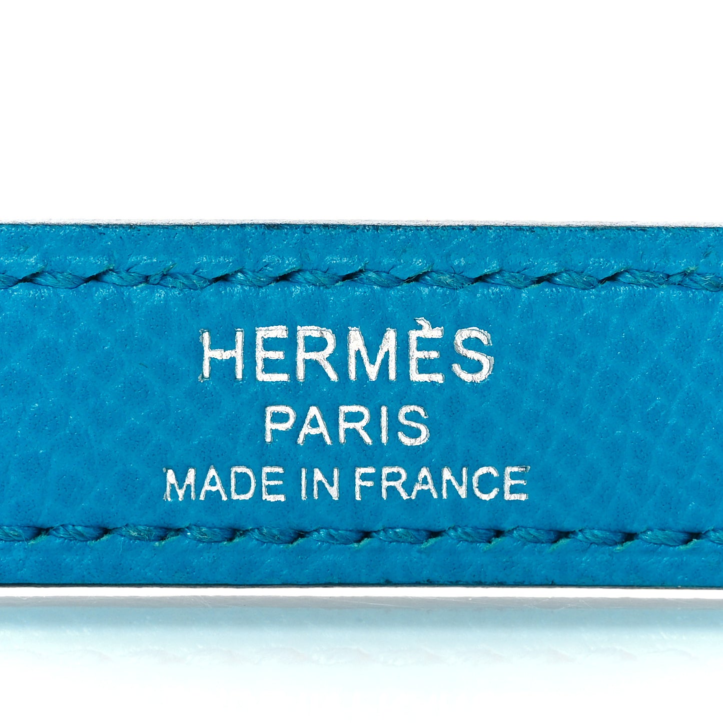 Epsom Kelly Sellier 32 Bleu Frida