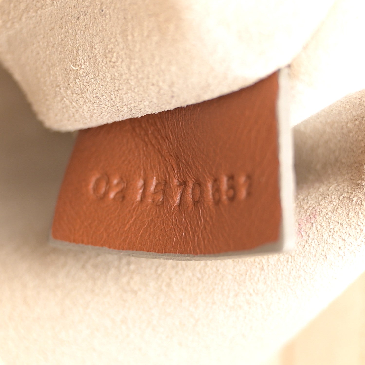 Chloe Snakeskin Suede Medium Faye Shoulder Bag Desert Beige 7 of 13