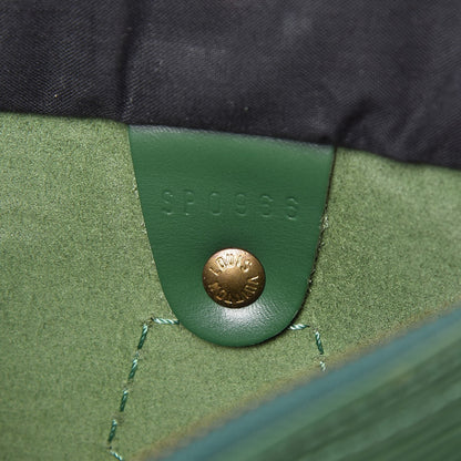 Louis Vuitton Epi Speedy 25 Borneo 9 of 25