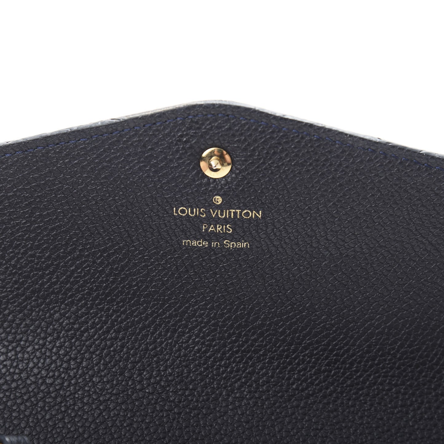 Empreinte Curieuse Wallet Infini