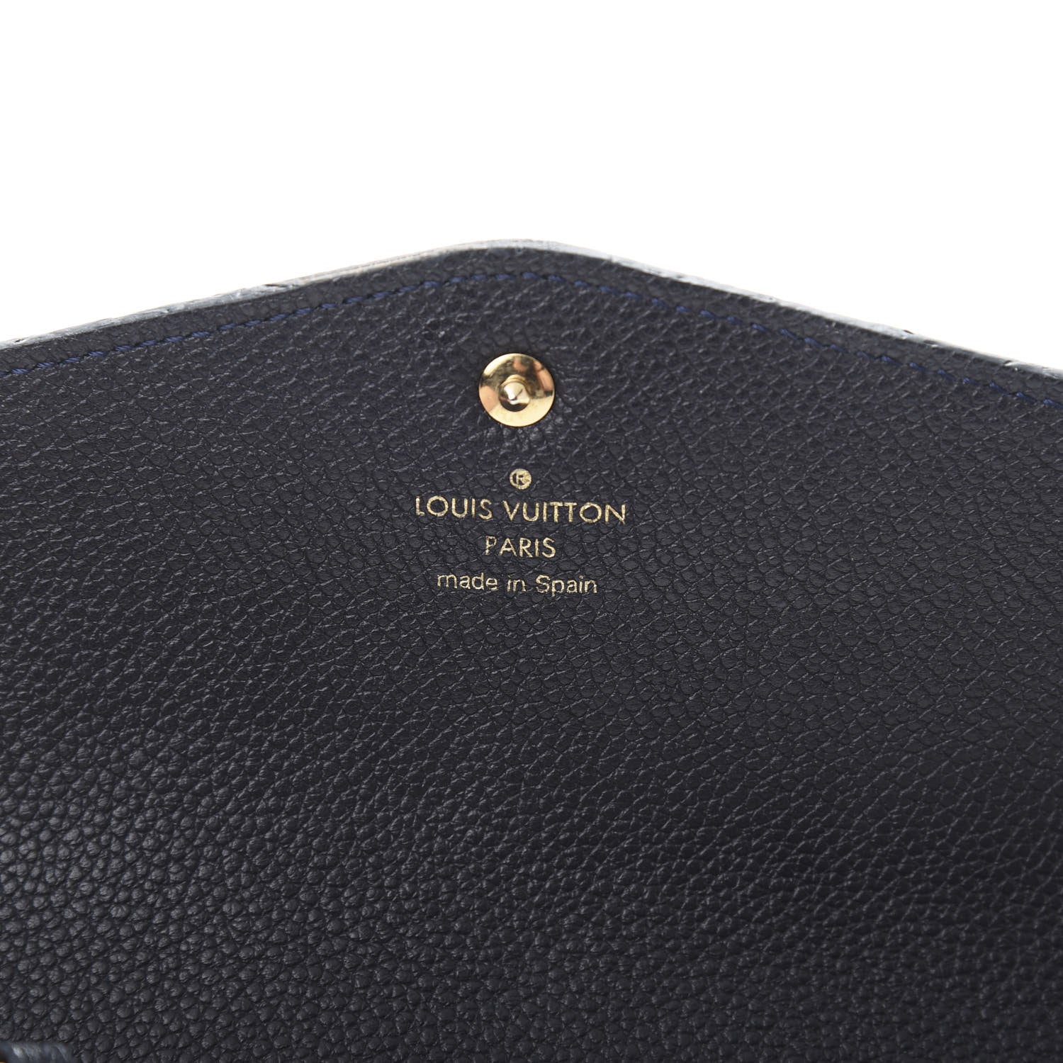 Louis Vuitton Empreinte Curieuse Wallet Infini 8 of 15