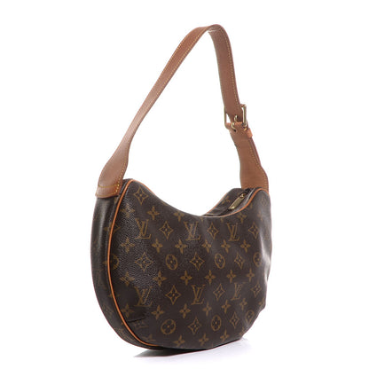 Louis Vuitton Monogram Croissant MM 3 of 7