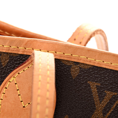Louis Vuitton Monogram Neo Neverfull MM Cherry 11 of 11
