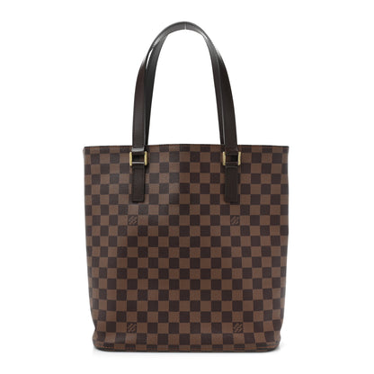 Louis Vuitton Damier Ebene Vavin GM 1 of 12