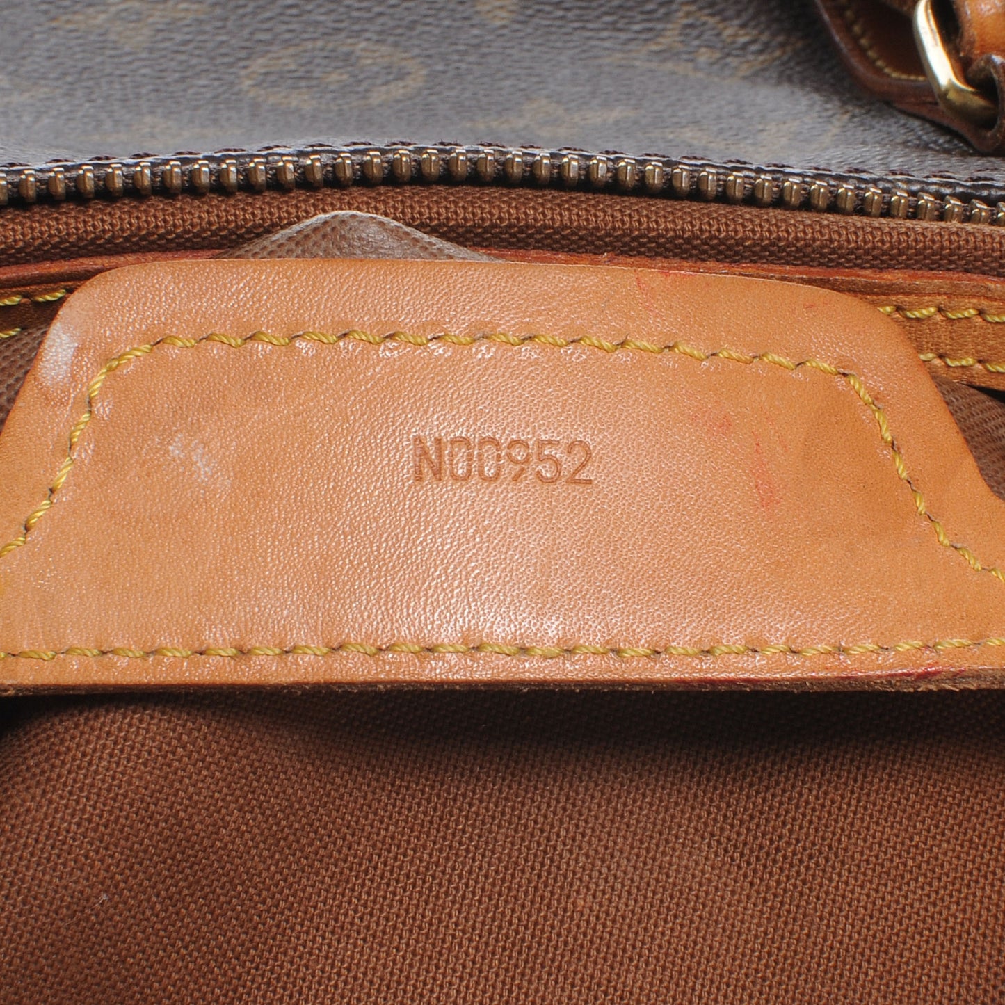 Monogram Sac Flanerie 45