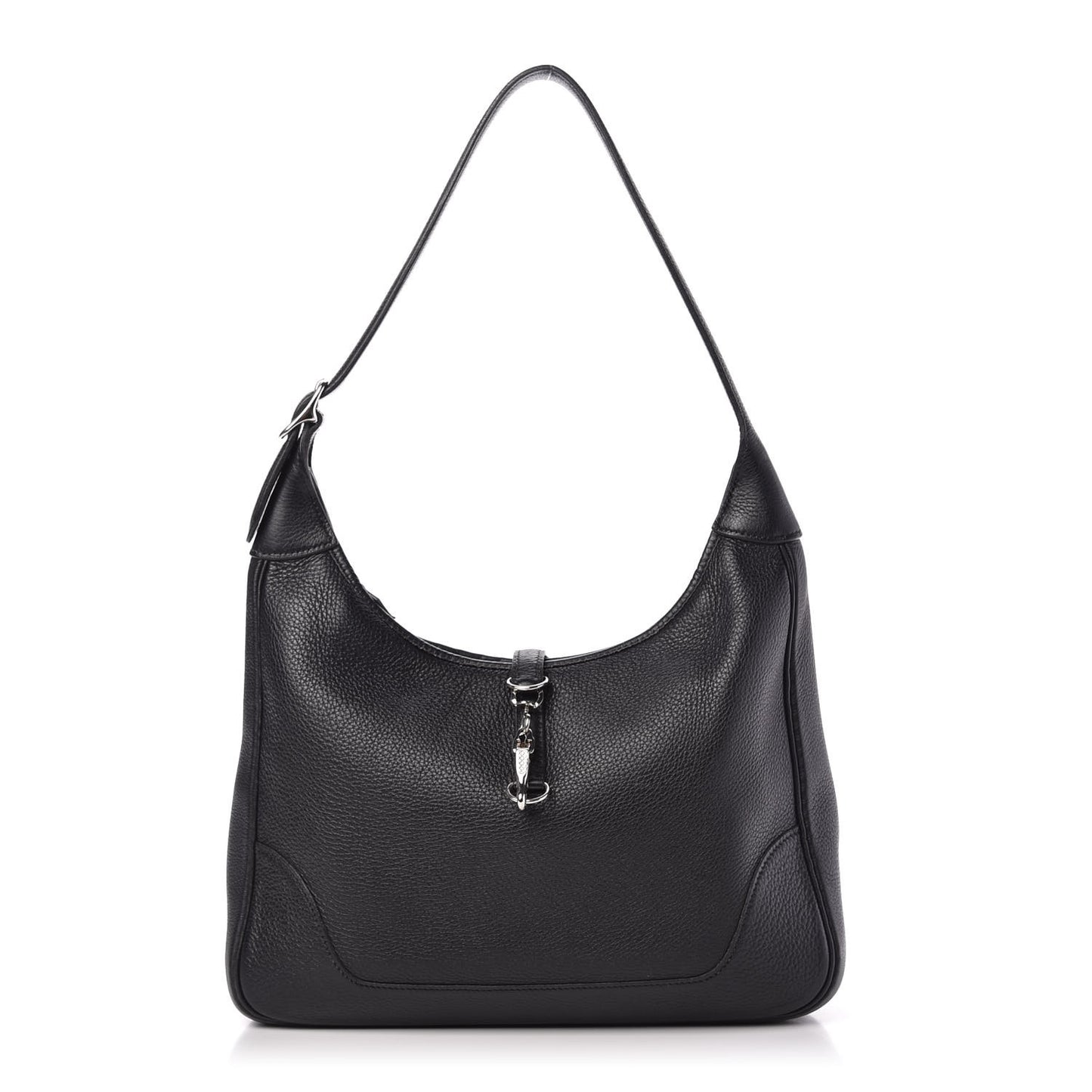 Taurillon Clemence Trim II 31 Black