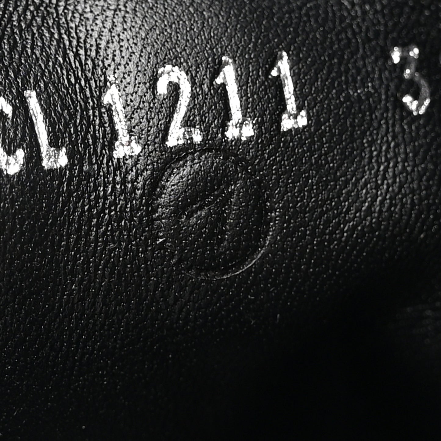 Calfskin Patent Monogram LV Archlight Sneakers 38 Black