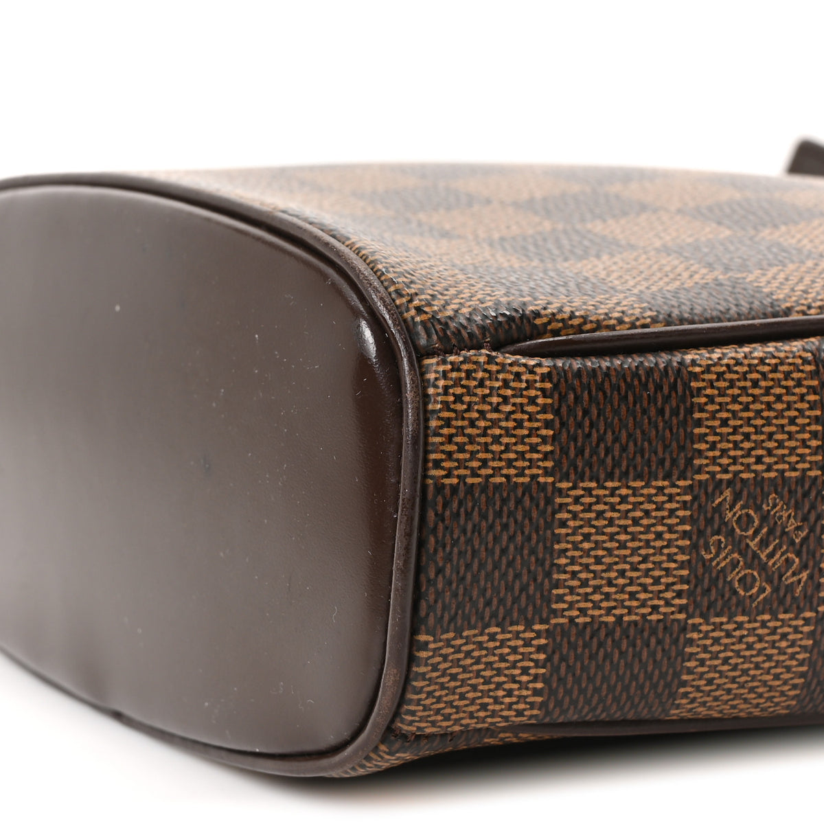 Louis Vuitton Damier Ebene Ipanema PM 9 of 9
