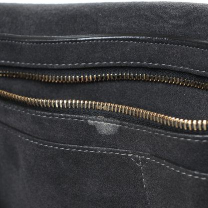 Mulberry Classic Grain Bayswater Mole Grey 9 of 10