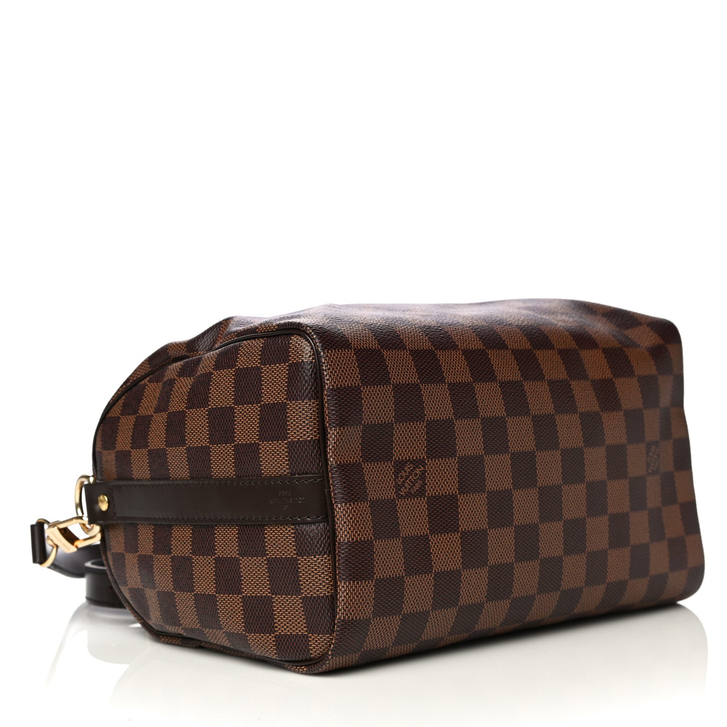 Damier Ebene Speedy Bandouliere 25