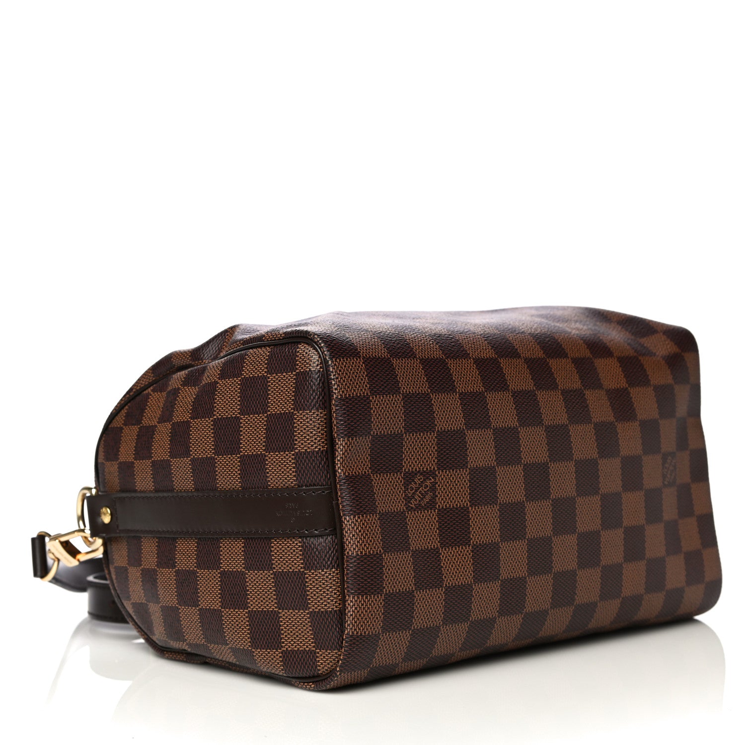 Louis Vuitton Damier Ebene Speedy Bandouliere 25 4 of 11