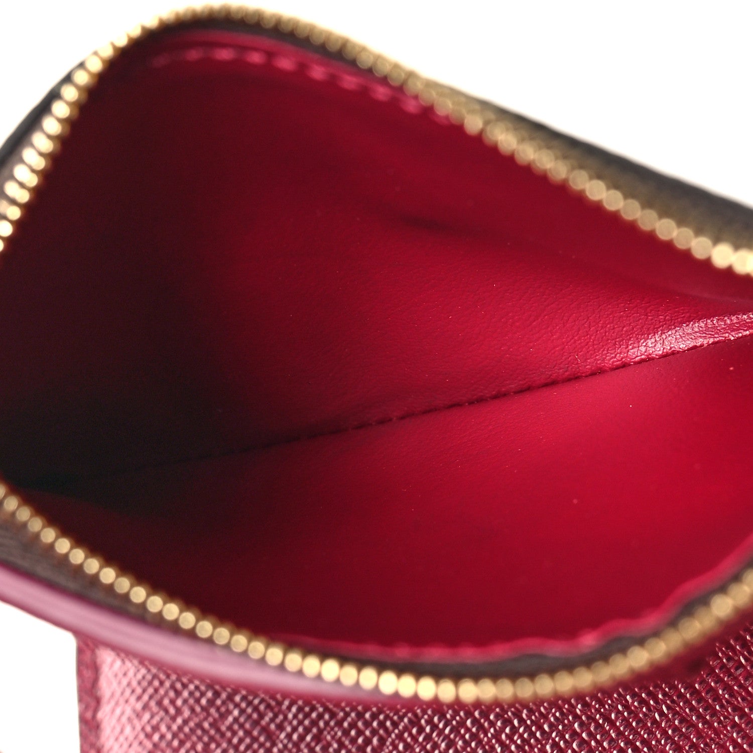 Louis Vuitton Monogram Victorine Wallet Fuchsia 6 of 8
