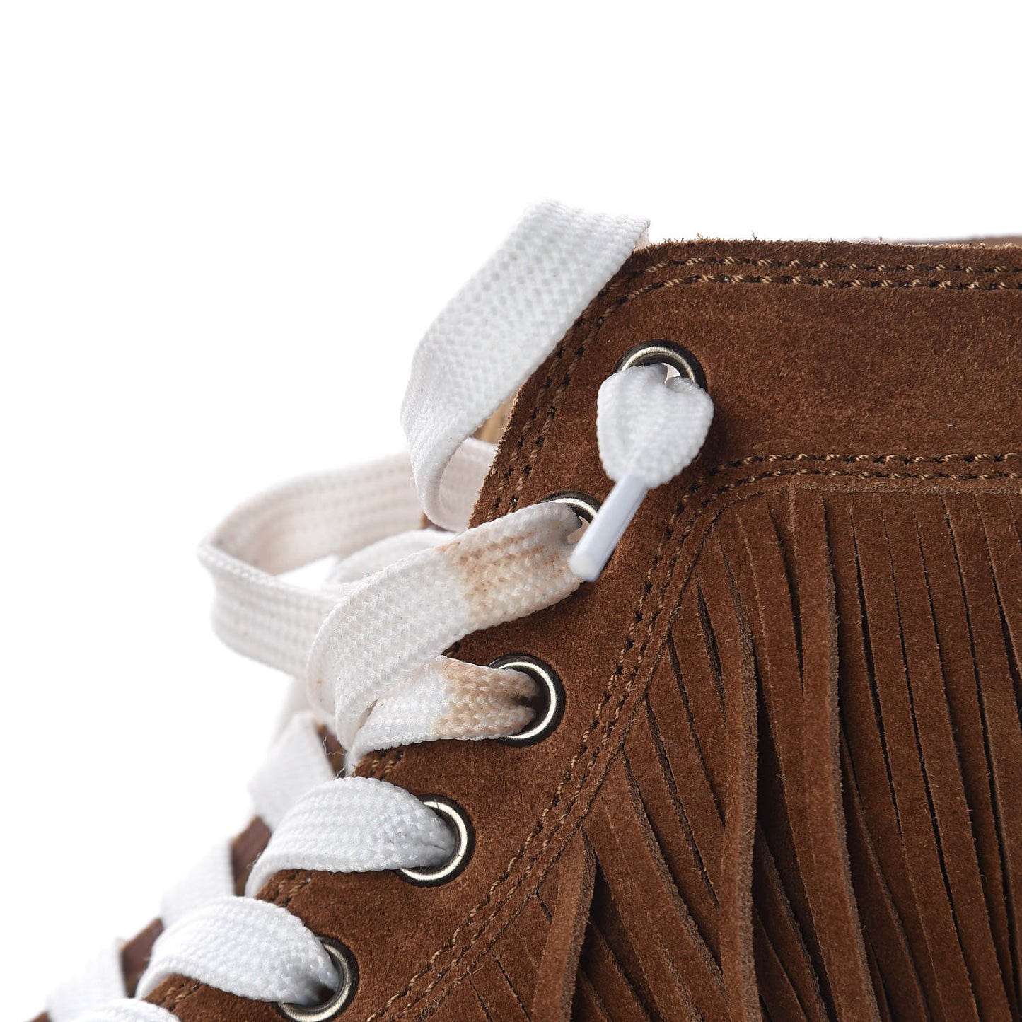 Suede Womens Coachelita Crosta Flat Sneakers 38.5 Indiana