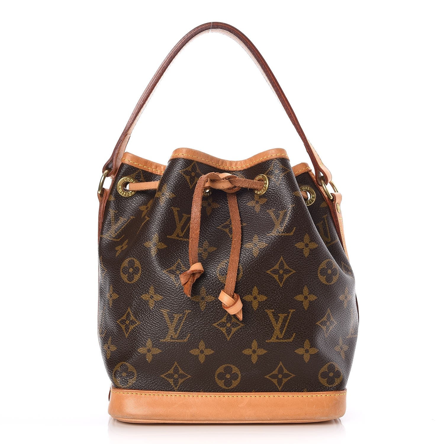Louis Vuitton Monogram Mini Noe 1 of 8