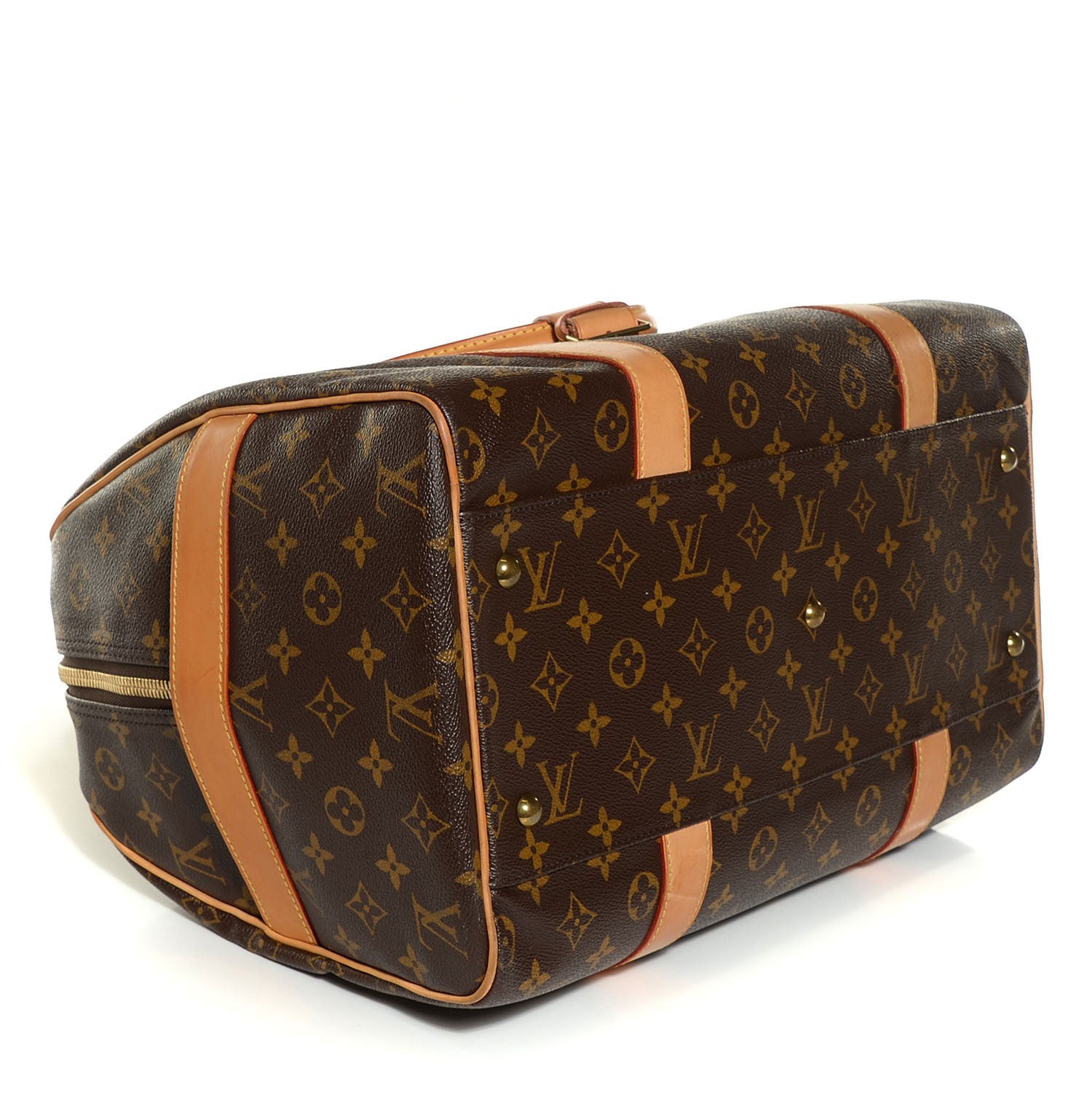Louis Vuitton Monogram Carryall 4 of 7