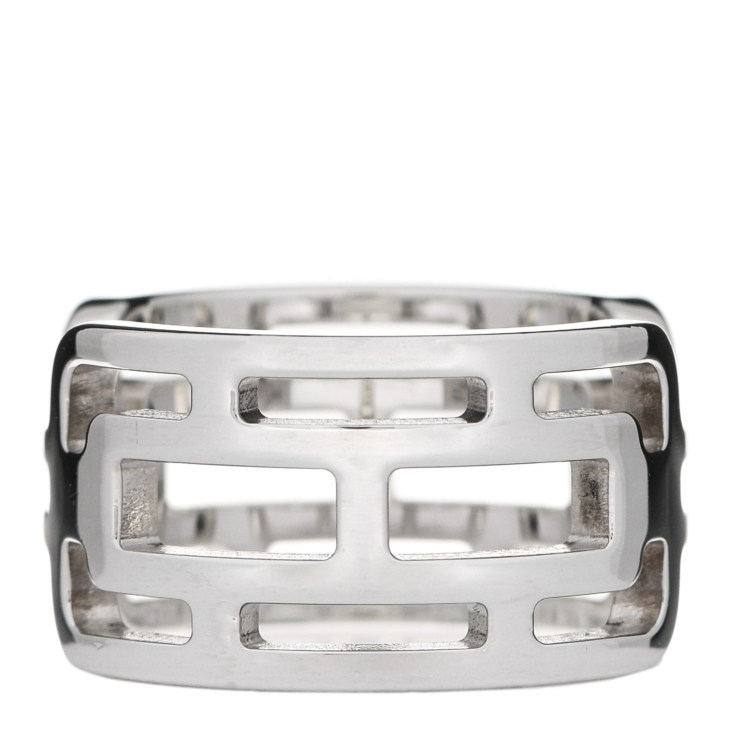 Sterling Silver PM Arcane Ring 59 8.75
