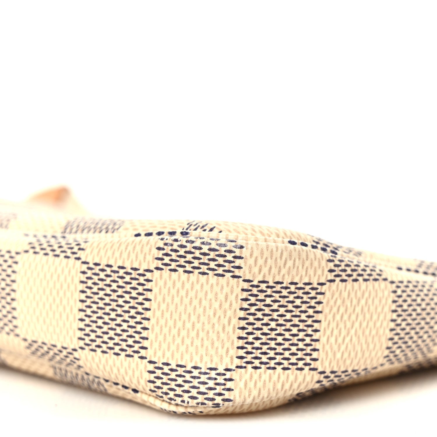 Louis Vuitton Damier Azur Mini Pochette Accessories 10 of 10