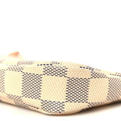 Louis Vuitton Damier Azur Mini Pochette Accessories 10 of 10