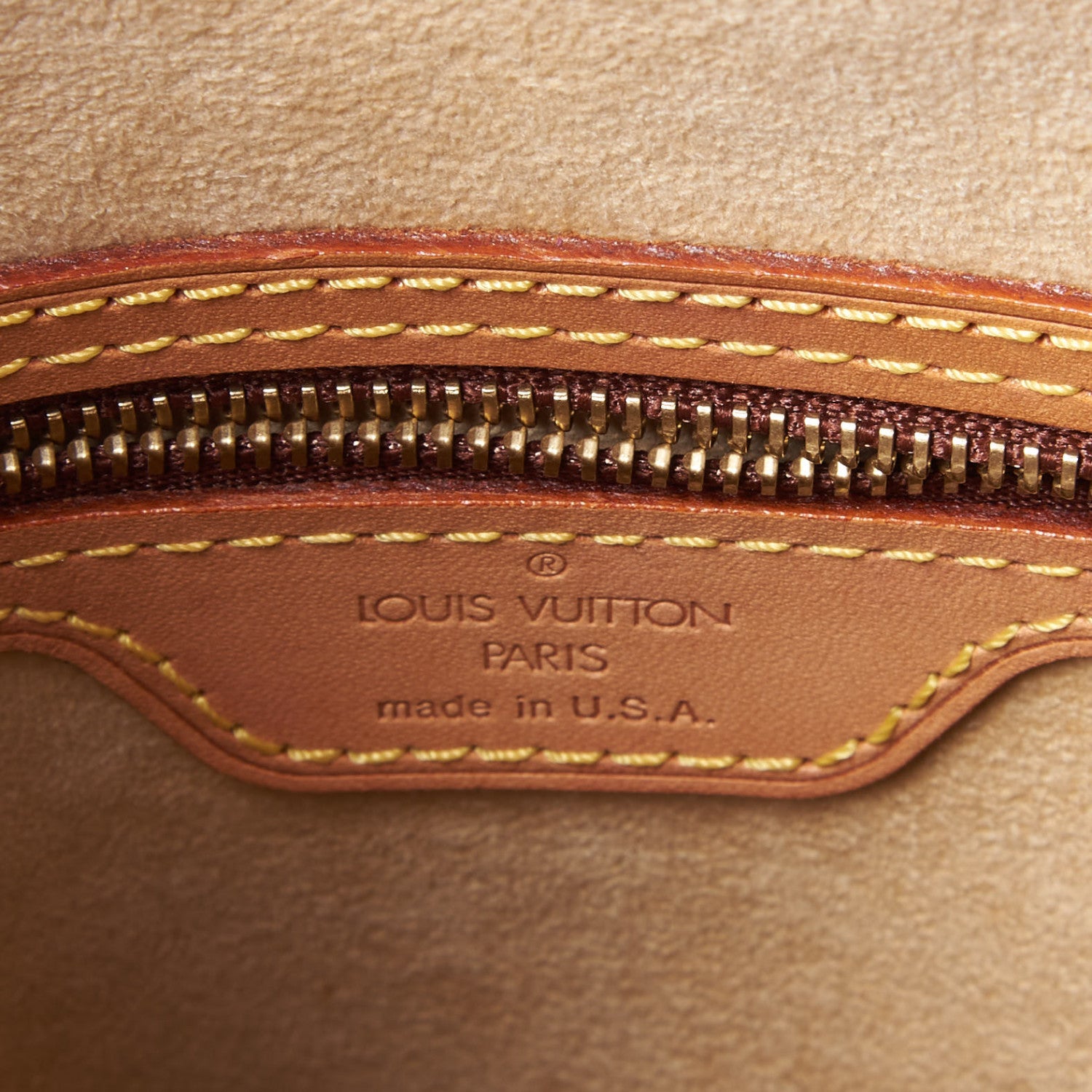 Louis Vuitton Monogram Looping GM 7 of 7