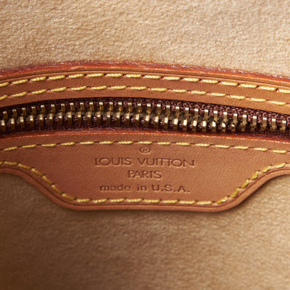 Louis Vuitton Monogram Looping GM 7 of 7