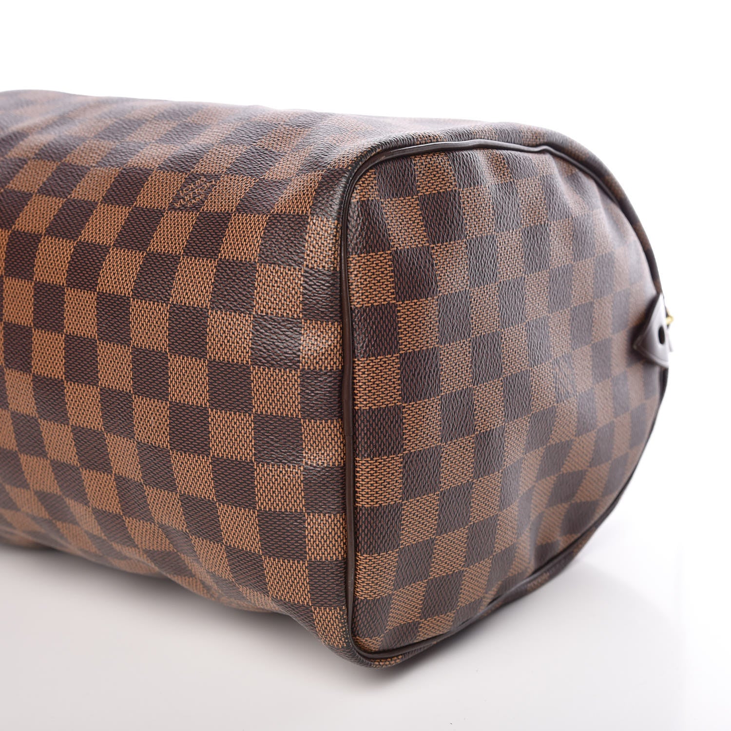 Louis Vuitton Damier Ebene Speedy 30 10 of 11
