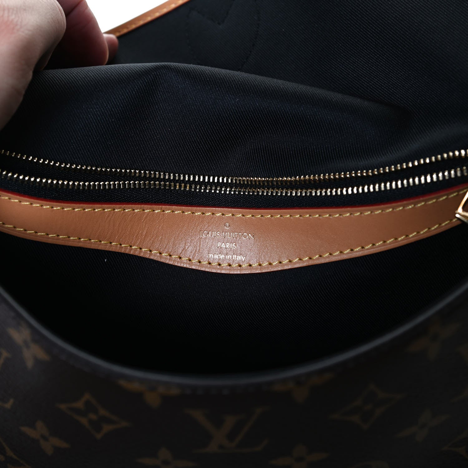Louis Vuitton Monogram Diane Black 5 of 11