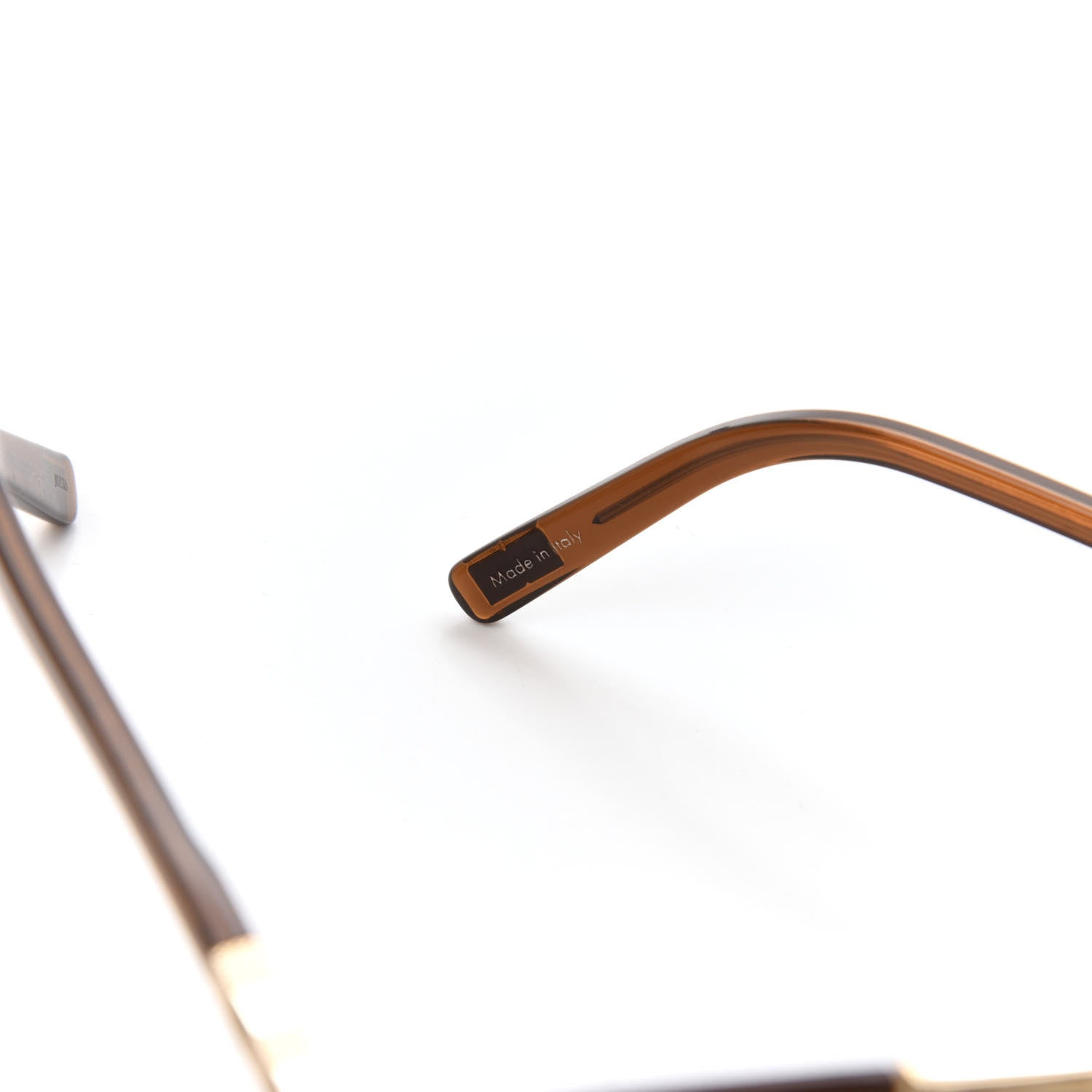 Louis Vuitton Attraction Pilot Sunglasses Z0706U Brown 722208