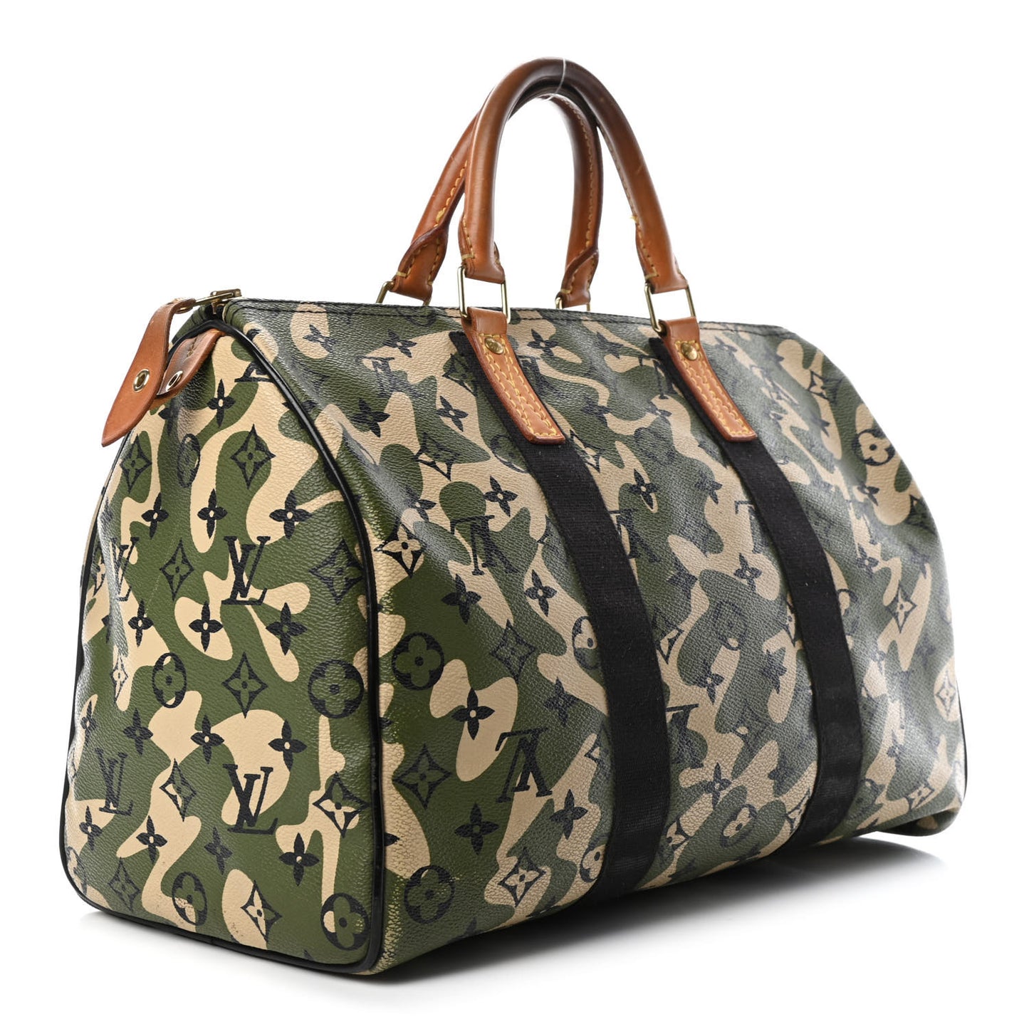 Monogramouflage Speedy 35