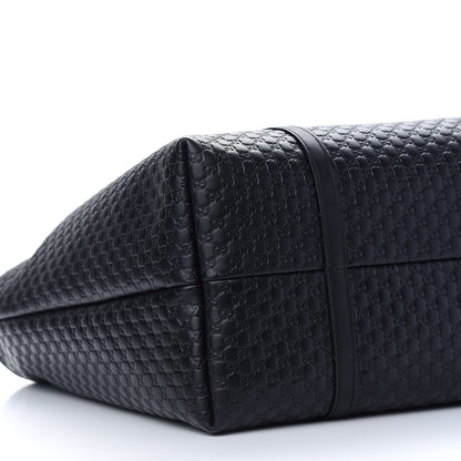 Gucci Microguccissima Large Joy Tote Black 8 of 10