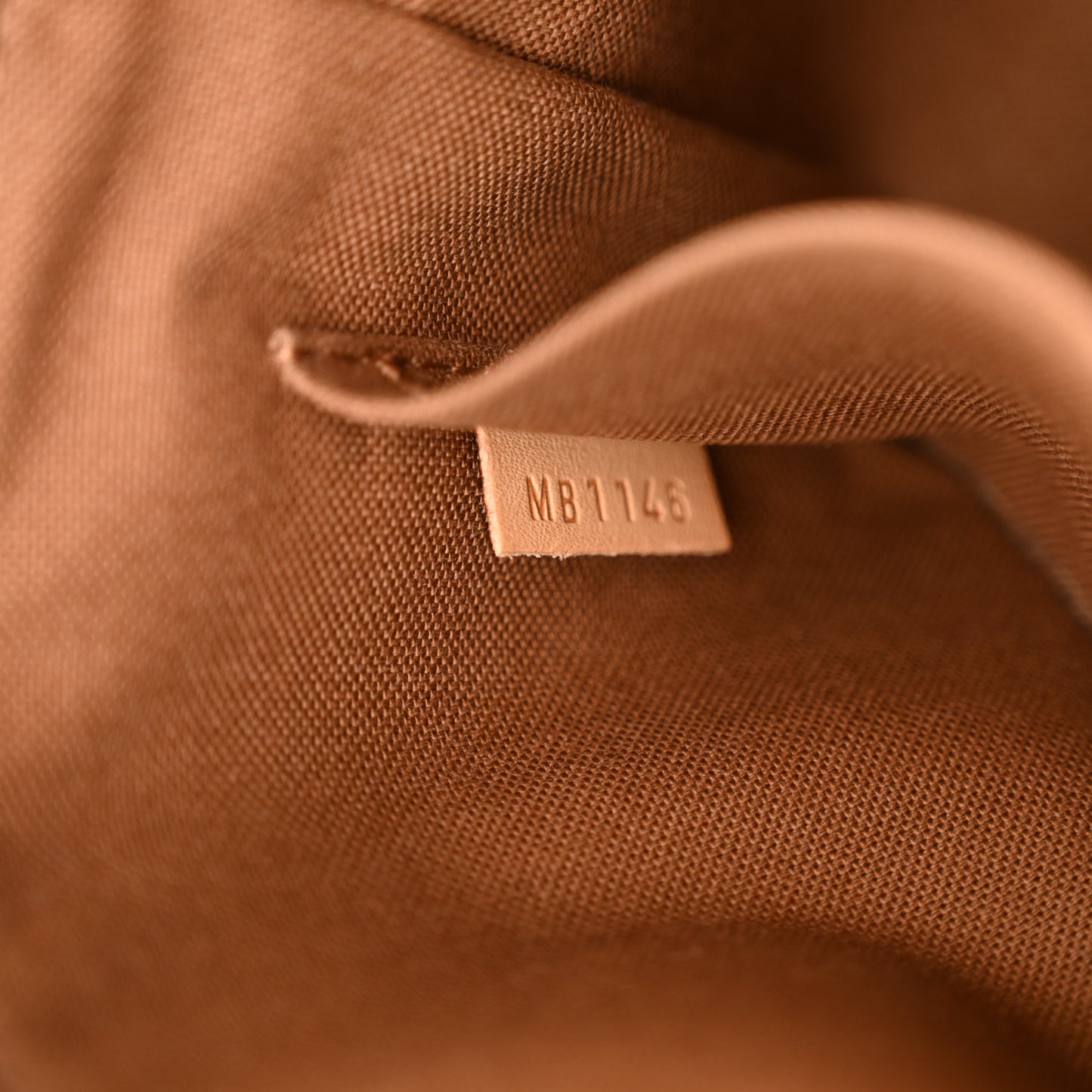 Monogram Pochette Accessories NM