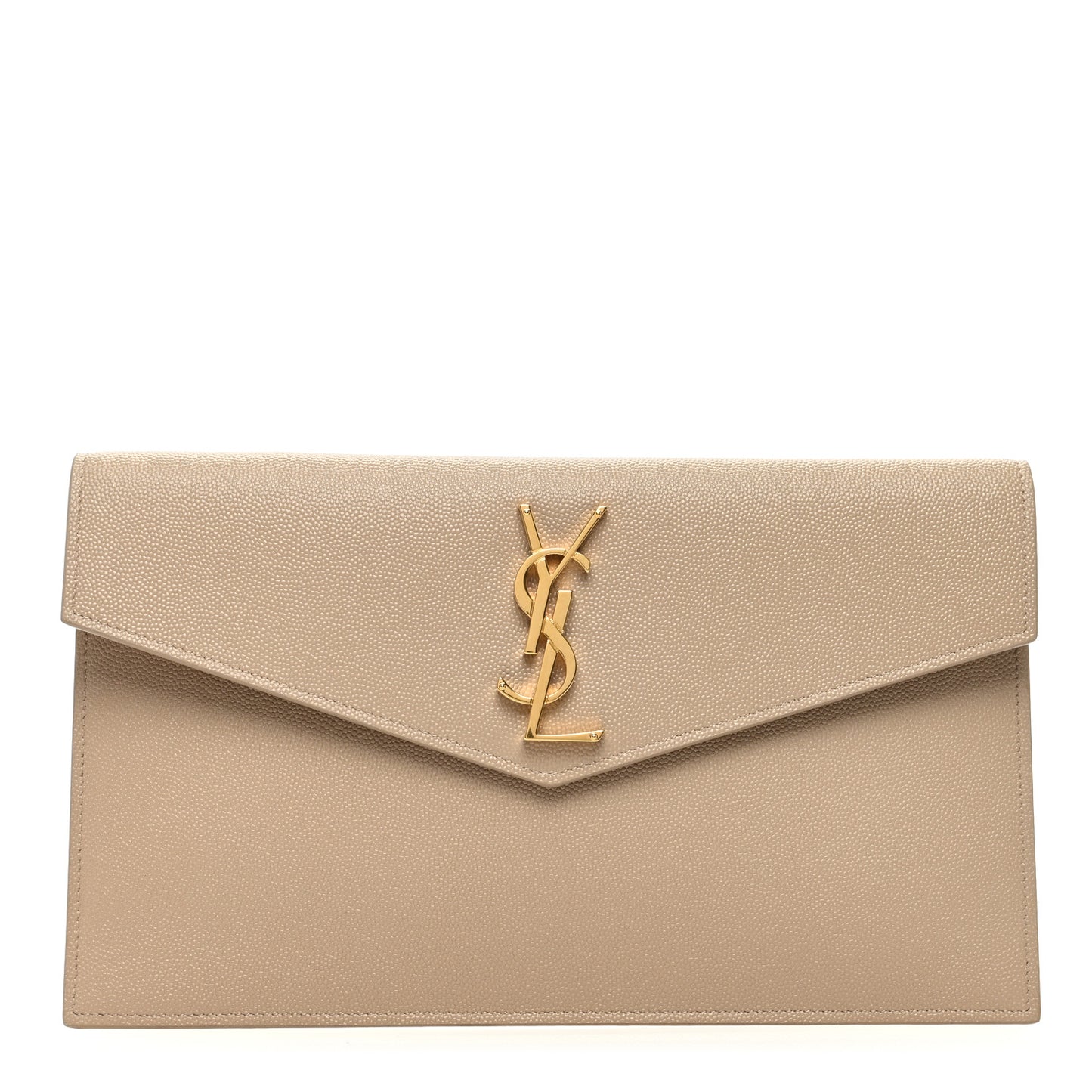 Grain De Poudre Uptown Pouch Dark Beige