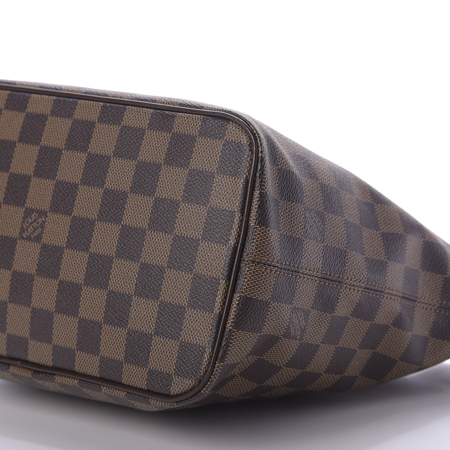 Louis Vuitton Damier Ebene Saleya PM 7 of 8