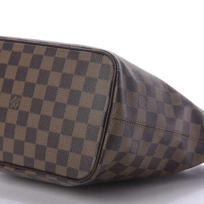 Louis Vuitton Damier Ebene Saleya PM 7 of 8