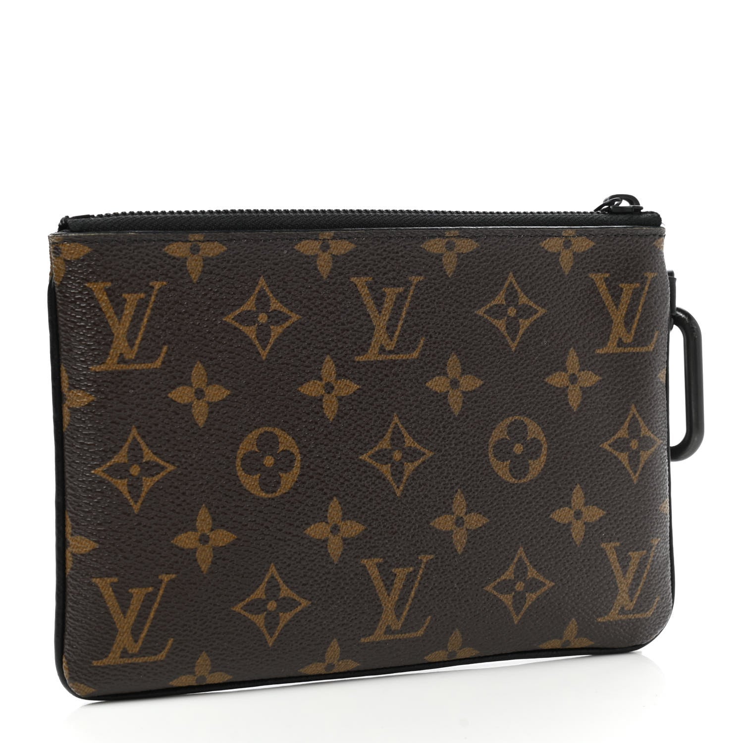Louis Vuitton Monogram Pochette Chain MM 3 of 7