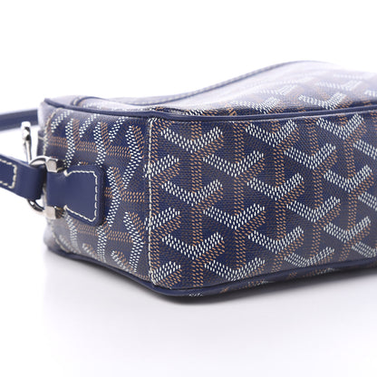 Goyard Goyardine Sac Cap Vert Navy 7 of 8