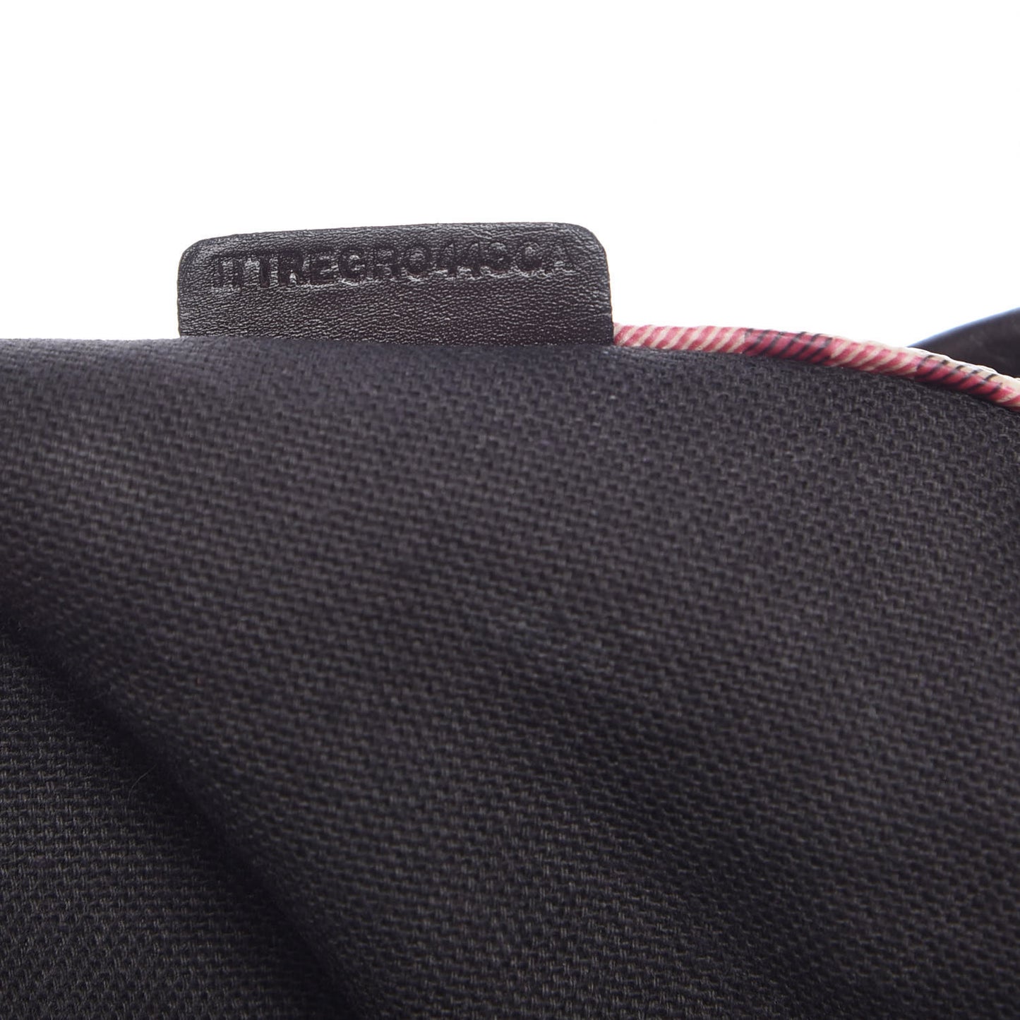 Haymarket Check Small Canterbury Tote Black