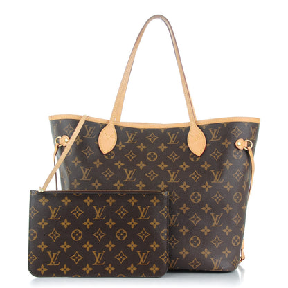 Louis Vuitton Monogram Neo Neverfull MM Mimosa 1 of 9